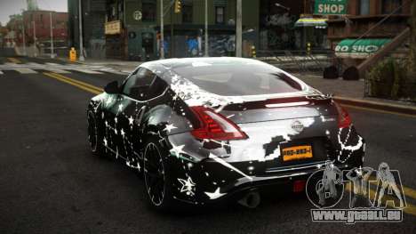 Nissan 370Z Etriy S4 für GTA 4