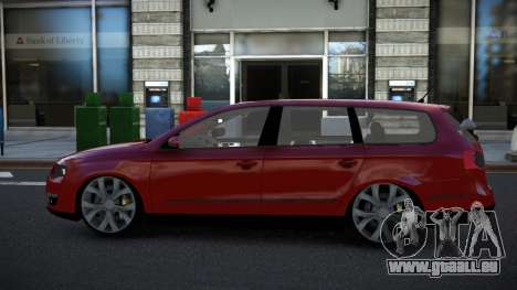 Volkswagen Passat Yucal für GTA 4
