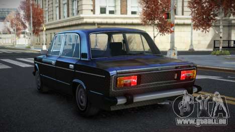 VAZ 2106 Antha S8 für GTA 4