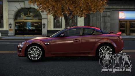 Mazda RX-8 Keoje für GTA 4