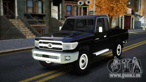 Toyota Land Cruiser Dovbokohe für GTA 4