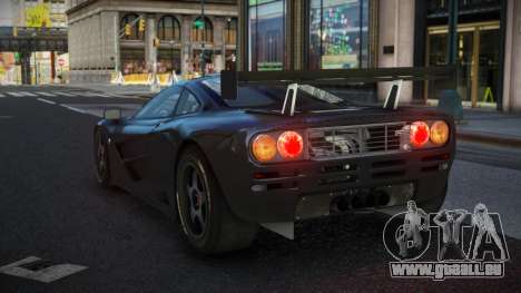 McLaren F1 Ivil pour GTA 4