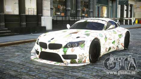 BMW Z4 Andley S8 für GTA 4