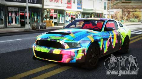 Shelby GT500 Anrahen S10 pour GTA 4