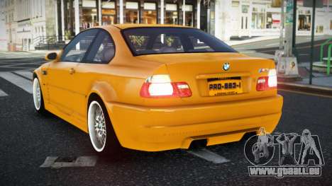 BMW M3 E46 Doyope pour GTA 4