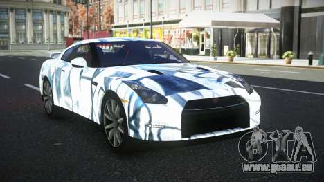 Nissan GT-R Sontin S7 pour GTA 4