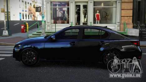 Lexus GS350 Zokitenet für GTA 4