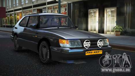 Saab 900 Jobmezo für GTA 4