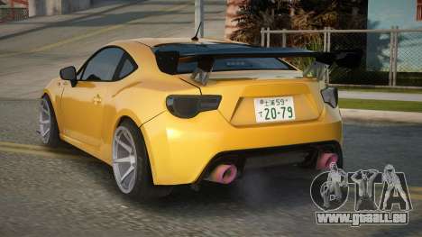 Toyota GT86 Vinen pour GTA San Andreas