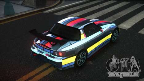 Honda S2000 Nalina S2 pour GTA 4