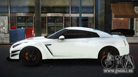 Nissan GT-R Faqfiv pour GTA 4