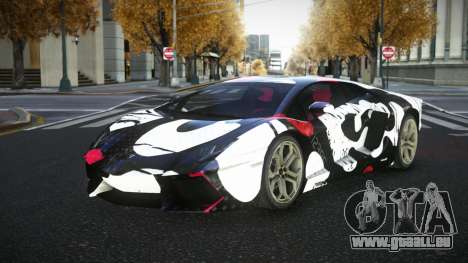 Lamborghini Aventador Chelleia S9 für GTA 4