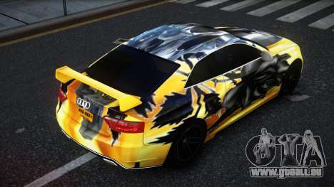 Audi S5 Carelle S13 pour GTA 4
