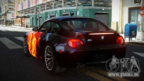BMW Z4 Yalina S14 pour GTA 4