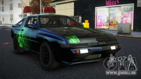 Mitsubishi Starion Najen S9 pour GTA 4