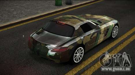 Mercedes-Benz SLS AMG Toelky S6 pour GTA 4