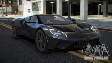 Ford GT Joriale S10 für GTA 4