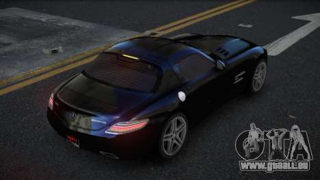 Mercedes-Benz SLS AMG Yagibip für GTA 4