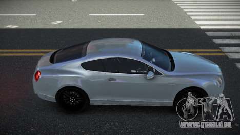 Bentley Continental Wahsaq für GTA 4
