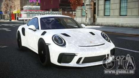 Porsche 911 Moryh S9 pour GTA 4