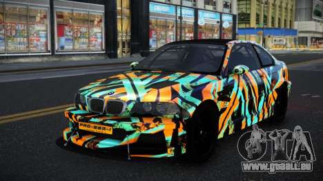 BMW M3 E46 Jagake S9 pour GTA 4