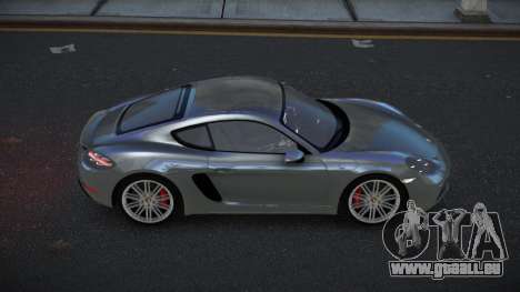 Porsche 718 Omar pour GTA 4