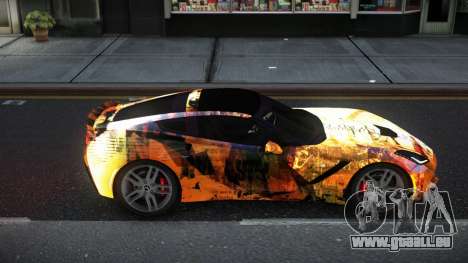 Chevrolet Corvette Salyn S2 für GTA 4