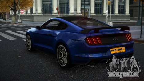 Ford Mustang Doony pour GTA 4