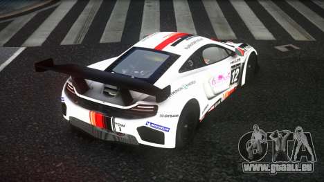 McLaren MP4 Bakju für GTA 4