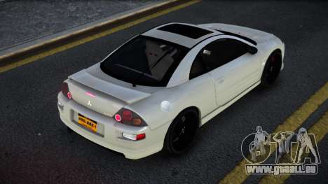 Mitsubishi Eclipse Calxoxolo für GTA 4