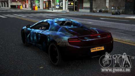 McLaren 650S Chanky S4 für GTA 4