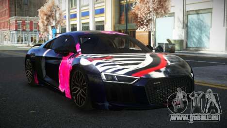 Audi R8 Thehaf S4 für GTA 4