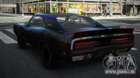 Dodge Charger Midan S12 für GTA 4