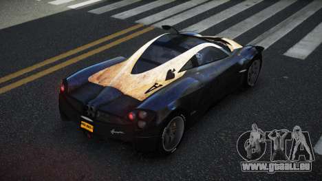 Pagani Huayra Nieme S12 für GTA 4