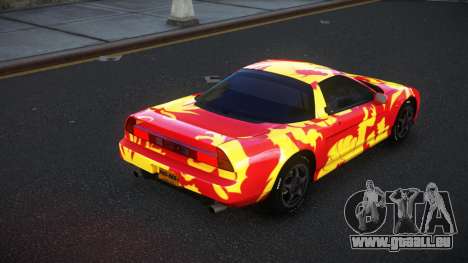 Honda NSX Ernic S14 für GTA 4