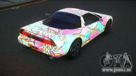 Honda NSX Ernic S11 für GTA 4