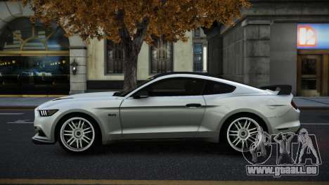 Ford Mustang Evelle pour GTA 4