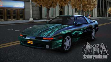Toyota Supra Saisney S12 für GTA 4