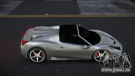 Ferrari 458 Qixo pour GTA 4