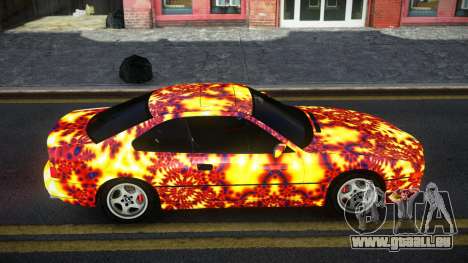 BMW 850CSi Jatin S6 für GTA 4