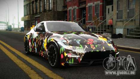 Nissan 370Z Etriy S5 für GTA 4