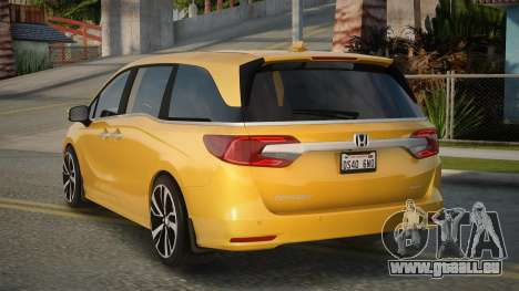 Honda Odyssey 18th pour GTA San Andreas