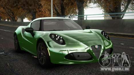 Alfa Romeo 4C Brigel für GTA 4