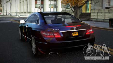 Mercedes-Benz E500 Ashah S12 für GTA 4