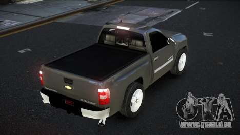 Chevrolet Silverado Voxzoqazu pour GTA 4