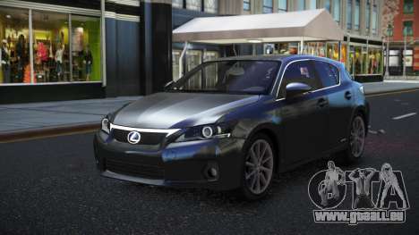 Lexus CT200H Sazlaw für GTA 4