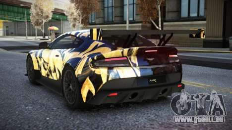 Aston Martin Vantage Relie S2 pour GTA 4