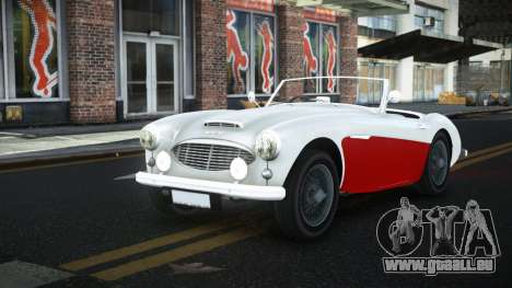 Austin-Healey 100 Xubewocuc für GTA 4