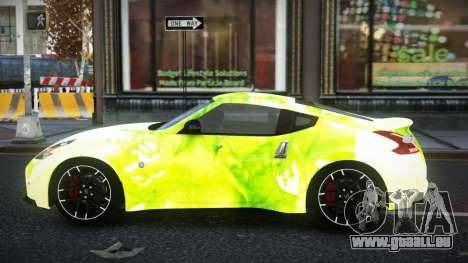 Nissan 370Z Nitiny S7 pour GTA 4