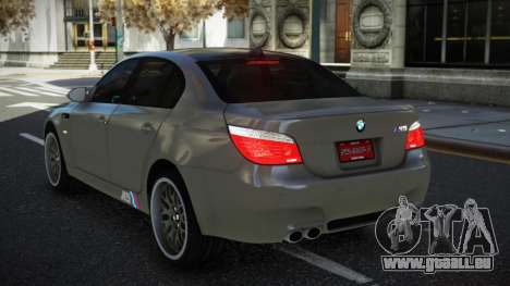 BMW M5 E60 Qobucipaw pour GTA 4